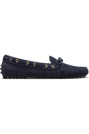 CAR SHOE Dames, Schoenen, Blauw, Maat: 38 1/2 EU Suède