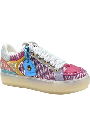 Kurt Geiger Dames, Schoenen, Veelkleurig, Maat: 38 EU