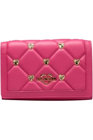 Moschino Dames, Tassen, Roze, Maat: ONE Size