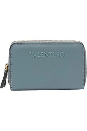 Valentino by Mario Valentino Dames, Accessoires, Blauw, Maat: ONE Size Taf