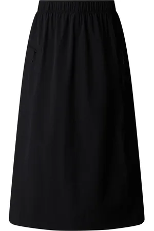 The North Face Dames, Rokken, Zwart, Maat: XS Nylon