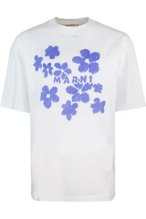 Marni Dames, Tops, Wit, Maat: XS Katoen
