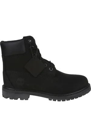 Timberland Dames, Schoenen, Zwart, Maat: 36 EU Leer