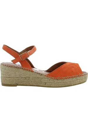 Viguera Dames, Schoenen, Oranje, Maat: 41 EU