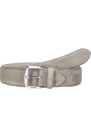 Nubikk Heren, Accessoires, , Maat: 80 CM Suède