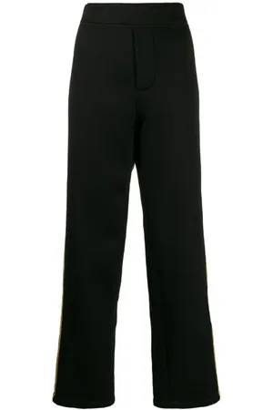 Dsquared2 Dames, Broeken, Zwart, Maat: M