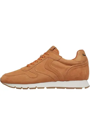 Voile blanche Dames, Schoenen, Oranje, Maat: 37 EU Suède