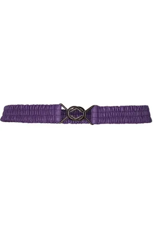 Co`Couture Dames, Accessoires, Paars, Maat: ONE Size