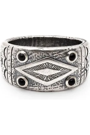 Nialaya Heren, Accessoires, Grijs, Maat: 60 MM