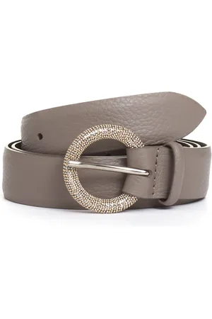 Orciani Dames, Accessoires, , Maat: 90 CM Leer
