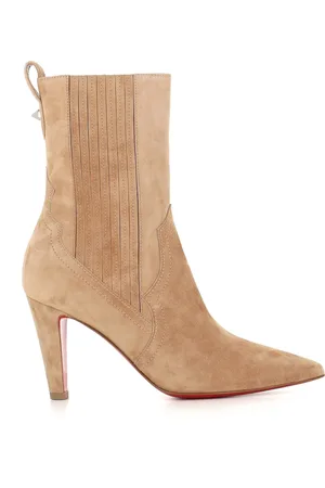 Christian Louboutin Dames, Schoenen, , Maat: 37 EU Suède