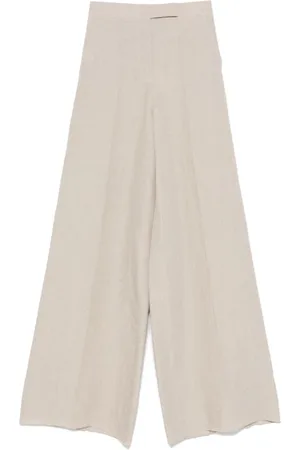 Max Mara Dames, Broeken, , Maat: XS Zijde