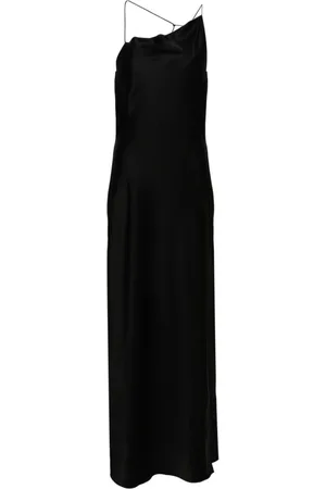 Calvin Klein Dames, Jurken, Zwart, Maat: S