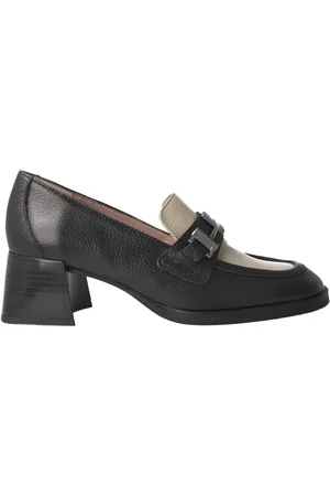 Hispanitas Dames, Schoenen, Zwart, Maat: 36 EU Leer