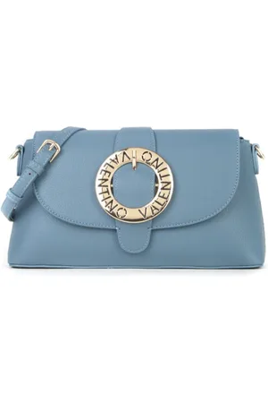 Valentino by Mario Valentino Dames, Tassen, Blauw, Maat: ONE Size