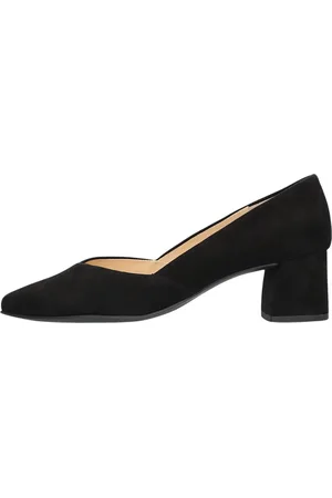 Paul Green Dames, Schoenen, Zwart, Maat: 38 EU Suède