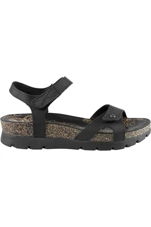 Panama Jack Dames, Schoenen, Zwart, Maat: 37 EU Leer