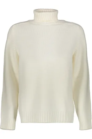 Dondup Heren, Truien, Wit, Maat: XL Wol