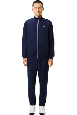 Lacoste Heren, Sport, Blauw, Maat: S Taf