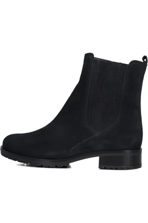 Gabor Dames, Schoenen, Blauw, Maat: 42 EU