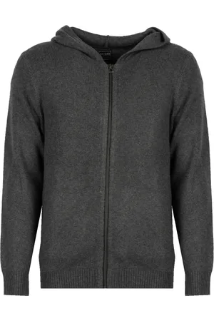 Guess Heren, Sweatshirts & Hoodies, Grijs, Maat: S