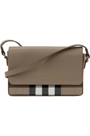 Burberry Dames, Tassen, , Maat: ONE Size Leer