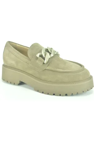 Nero Giardini Dames, Schoenen, Grijs, Maat: 37 EU Suède