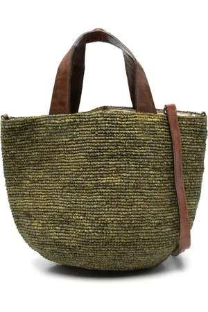 IBELIV Dames, Tassen, Groen, Maat: ONE Size