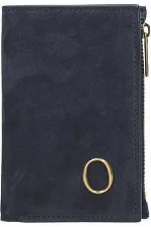 Orciani Dames, Accessoires, Blauw, Maat: ONE Size Leer