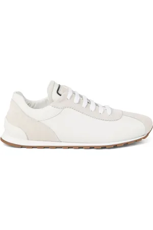 Brunello Cucinelli Dames, Schoenen, Wit, Maat: 37 EU