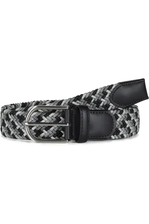 Howard London Heren, Accessoires, Veelkleurig, Maat: 95 CM Leer