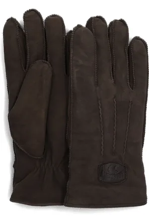 Warmbat Heren, Accessoires, Bruin, Maat: S Wol
