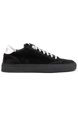 P448 Heren, Schoenen, Zwart, Maat: 40 EU Suède