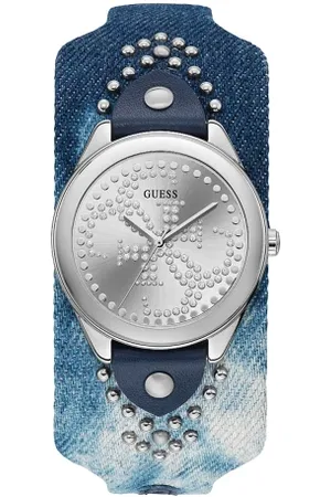 Guess Dames, Accessoires, Grijs, Maat: ONE Size