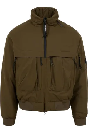 C.P. Company Heren, Jassen, Groen, Maat: XL