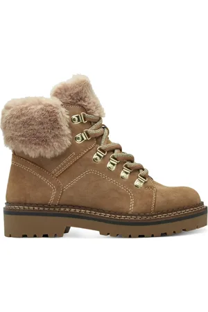 Tamaris Dames, Schoenen, Bruin, Maat: 38 EU Synthetisch