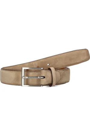 Magnanni Heren, Accessoires, , Maat: 105 CM Suède