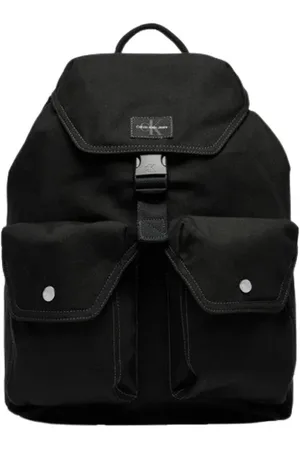 Calvin Klein Unisex, Tassen, Zwart, Maat: ONE Size