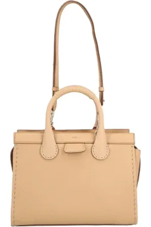 Chloé Dames, Tassen, , Maat: ONE Size Leer