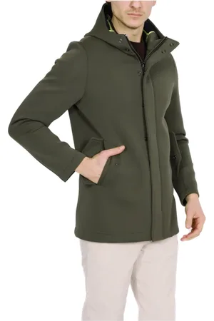 BOB der Bär Heren, Sweatshirts & Hoodies, Groen, Maat: L Wol