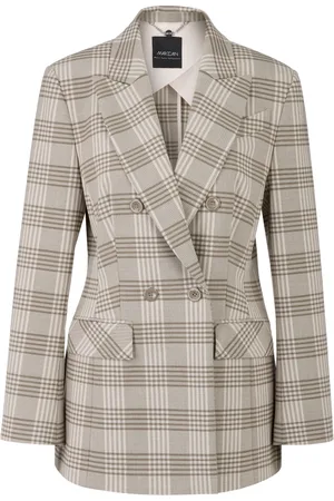 Marc Cain Dames, Jassen, Groen, Maat: XS Wol