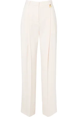Elisabetta Franchi Dames, Broeken, , Maat: M Poliester