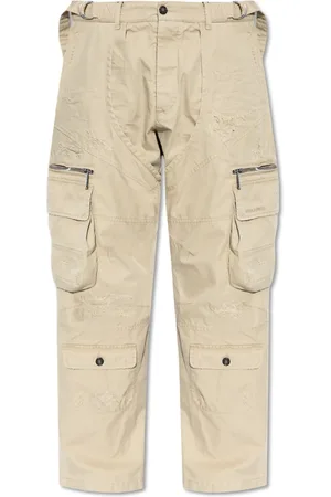 Dsquared2 Heren, Broeken, , Maat: XL Katoen