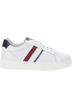 Nero Giardini Heren, Schoenen, Wit, Maat: 42 EU Leer