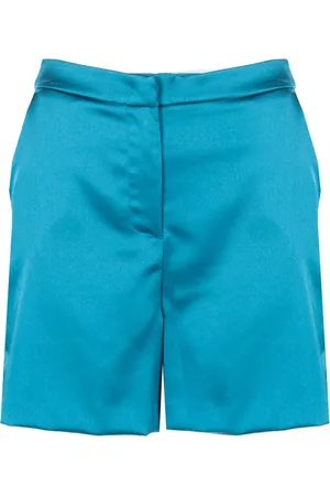 Liu Jo Dames, Korte broeken, Blauw, Maat: S