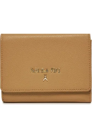 Patrizia Pepe Dames, Accessoires, Bruin, Maat: ONE Size