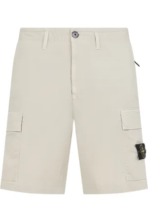 Stone Island Heren, Korte broeken, , Maat: W36 Katoen