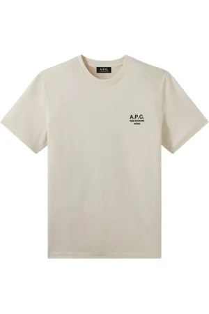 A.P.C. Heren, Tops, , Maat: 2XL Katoen