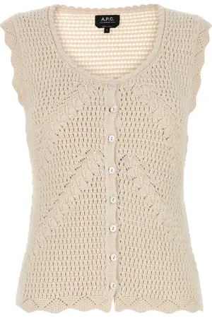 A.P.C. Dames, Tops, , Maat: S Katoen