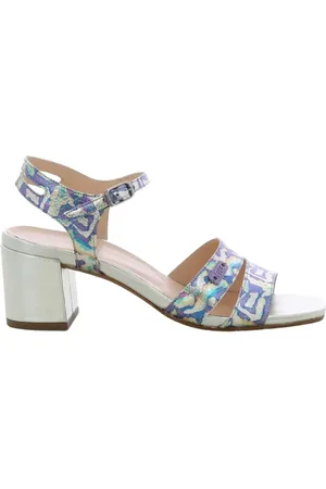 Floris van Bommel Dames, Schoenen, Blauw, Maat: 41 EU